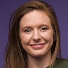 Maddy Smith Comes to Comedy Works South at the Landmark This Month