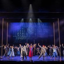 Photos: First Look at 42ND STREET at Curve, Leicester and Sadler's Wells