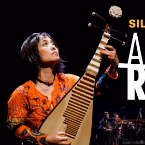 Silkroad Ensemble with Wu Man to Tour AMERICAN RAILROAD Across New England and…