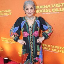 Priscilla Lopez to Join PEN PALS Opposite Pauletta Pearson at the DR2