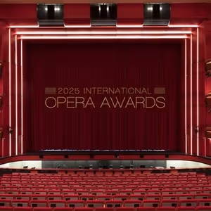 The International Opera Awards Ceremony Will Be Hosted For The First Time By The…