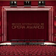 The International Opera Awards Ceremony Will Be Hosted For The First Time By The Gree