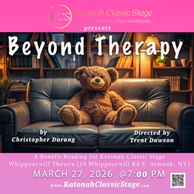 Katonah Classic Stage to Showcase New Reading Series in March 2026