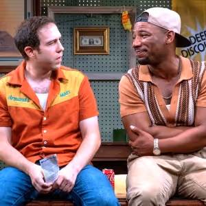 Photos: First Look at Barrington Stage Company's King James