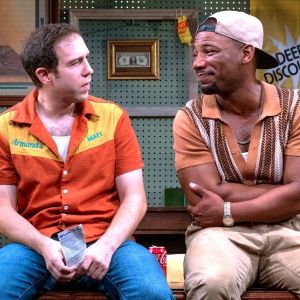 Photos: First Look at Barrington Stage Company's King James