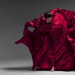 Vangeline in HIJIKATA MON AMOUR Comes to Rebellious Bodies: International Butoh…