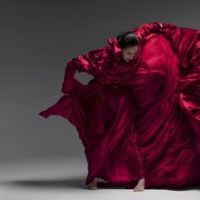 Vangeline in HIJIKATA MON AMOUR Comes to Rebellious Bodies: International Butoh Dance
