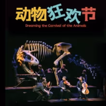 Spanish Musical Puppetry DREAMING THE CARNIVAL OF THE ANIMALS Comes to the National C