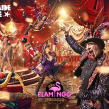 THE PINK FLAMINGO Debuts at Adelaide Fringe 2024