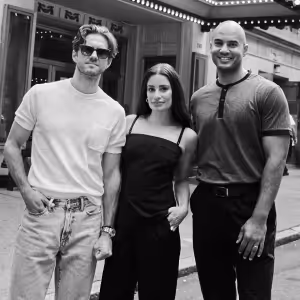 Photos: CHESS Stars & Director Stop By the Imperial Theatre