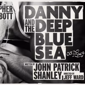 DANNY AND THE DEEP BLUE SEA Starring Aubrey Plaza and Christopher Abbott Will Offer…