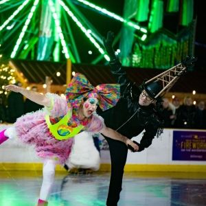 The Bearded Ladies Cabaret Will Present BEARDS ON ICE This March