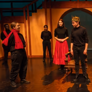 Photos: First look at Dublin Coffman HS & Abby Theatre of Dublin’s MACBETH
