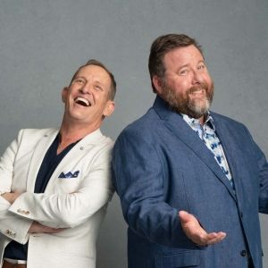 Cast Set For THE ODD COUPLE in Melbourne and Sydney