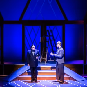 Photos: PERIL IN THE ALPS At Laguna Playhouse