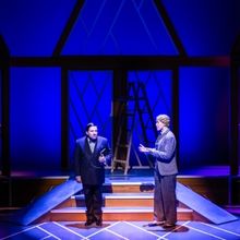 Photos: PERIL IN THE ALPS At Laguna Playhouse