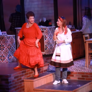 Photos: SWEET GOATS & BLUEBERRY SENORITAS Opens At Actors' Playhouse
