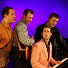 MILLION DOLLAR QUARTET is Now Playing at The Barn Theatre School