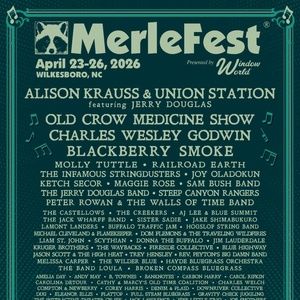 MerleFest Adds Maggie Rose, The Creekers, DUG, Donna the Buffalo, and More to LATE…
