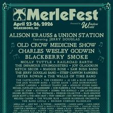 MerleFest Adds Maggie Rose, The Creekers, DUG, Donna the Buffalo, and More to LATE NI