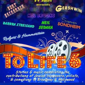TO LIFE 6 Will Run at the Willow Theatre in Sugar Sand Park