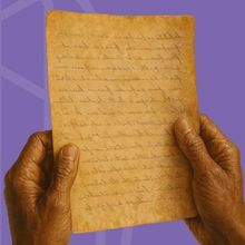 LETTERS TO HARRIET TUBMAN Debuts at Sierra Madre Playhouse This February