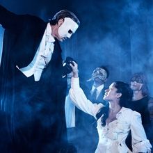 Photos: Hugh Panaro, Telly Leung, and More in MASQUERADE
