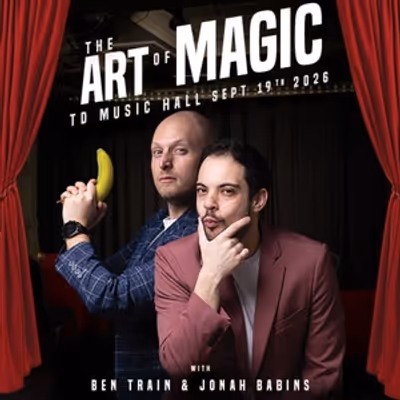 THE ART OF MAGIC to Return to Toronto's TD Music Hall
