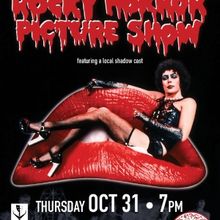 THE ROCKY HORROR PICTURE SHOW Comes to the WYO