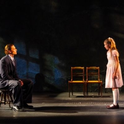 Photos: Get a First Look at THE PIANIST at George Street Playhouse