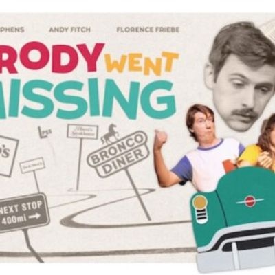 BRODY WENT MISSING to Make NYC Debut at The Chain Theatre