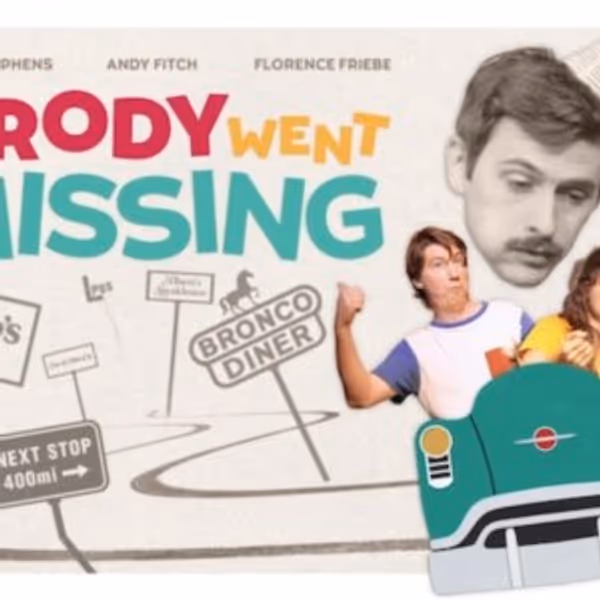BRODY WENT MISSING to Make NYC Debut at The Chain Theatre Photo