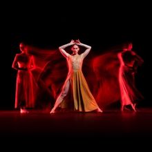 Ballet Kelowna Performs MACBETH Next Month