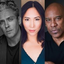 OTHELLO Starring Washington & Gyllenhaal Finds Full Cast