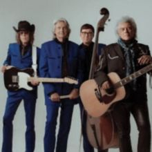 Marty Stuart and His Fabulous Superlatives Come to the Capitol Theatre