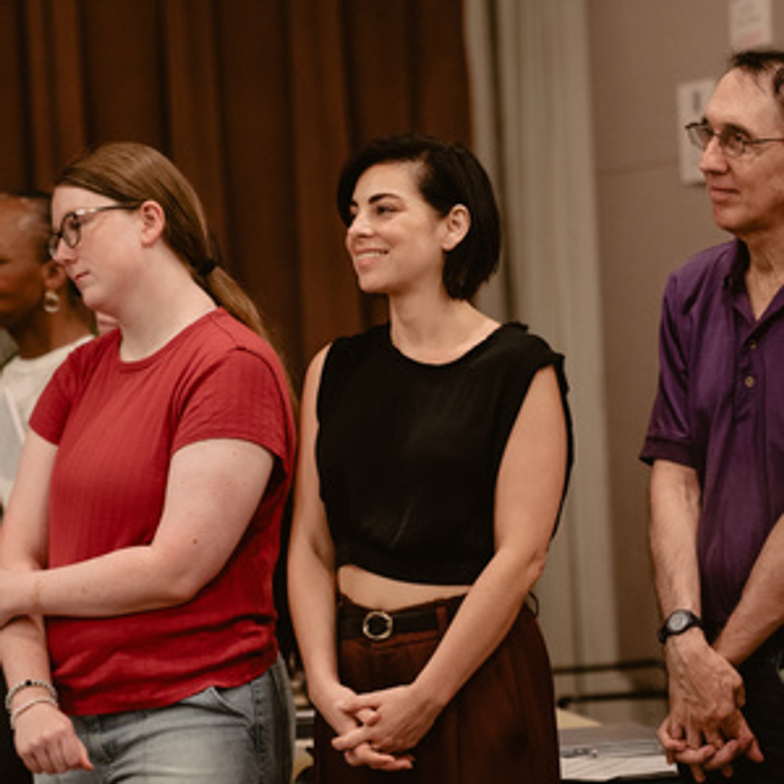 Krysta Rodriguez Joins Bradley Whitford, Tom Blyth and More in A FEW GOOD MEN on Broa