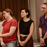 Photos: Krysta Rodriguez and More Join A FEW GOOD MEN on Broadway