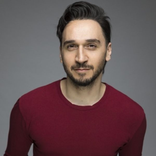 Ilter Ibrahimof to Step Down as Founding Artistic Director of
Fall for Dance North Photo