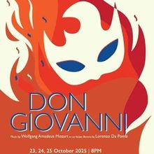 DON GIOVANNI is Now Playing at KLPAC