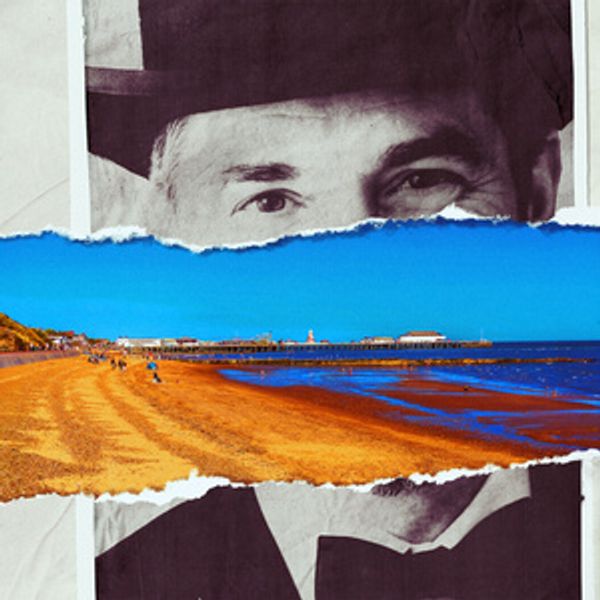 Matt Bardock Will Lead THE DISAPPEARING MAN World Premiere at Queen's Theatre Hornchu Photo