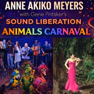 Composers Concordance and Joe's Pub to Present ANIMALS CARNAVAL