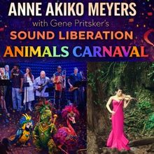 Composers Concordance and Joe's Pub to Present ANIMALS CARNAVAL