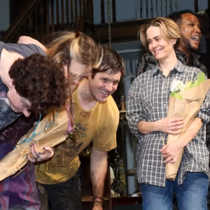 Photos: Go Inside APPROPRIATE Opening Night Curtain Call