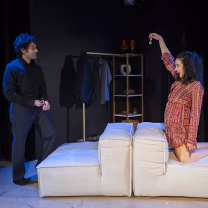 Photos: First Look at First Floor Theater's HATEf**k