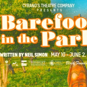 BAREFOOT IN THE PARK Comes to Alaska PAC