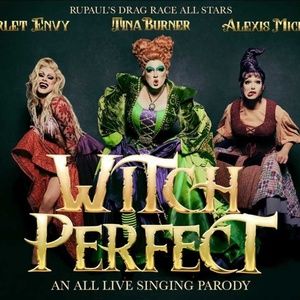 Tina Burner Will Bring WITCH PERFECT to Alaska in September