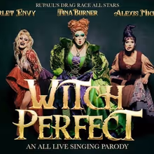 Tina Burner Will Bring WITCH PERFECT to Alaska in September