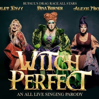 Tina Burner Will Bring WITCH PERFECT to Alaska in September