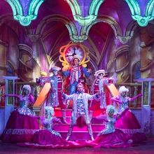 Photos: CINDERELLA at the Epstein Theatre