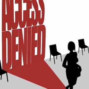 ACCESS DENIED Comes tot he International Human Rights Art Fest This Month